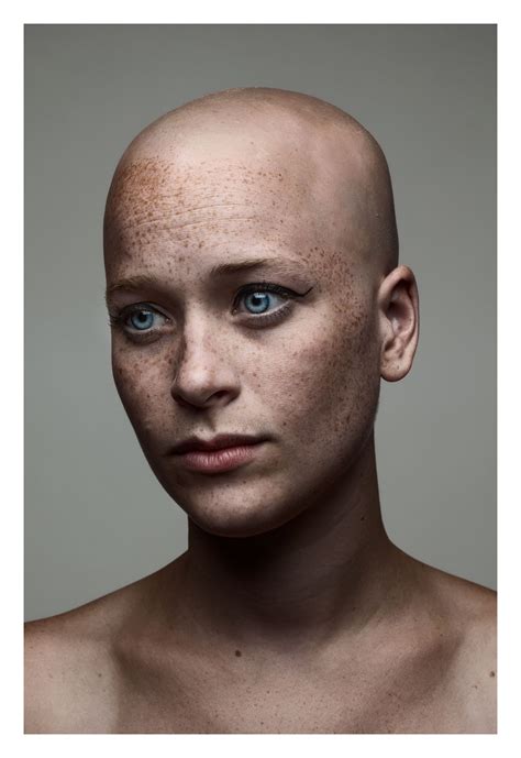 bald porn woman|bald.